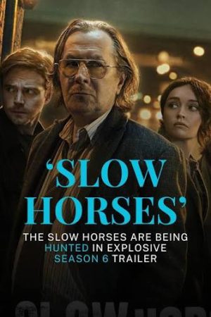 Slow Horses – Season 6